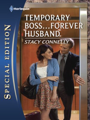 cover image of Temporary Boss...Forever Husband